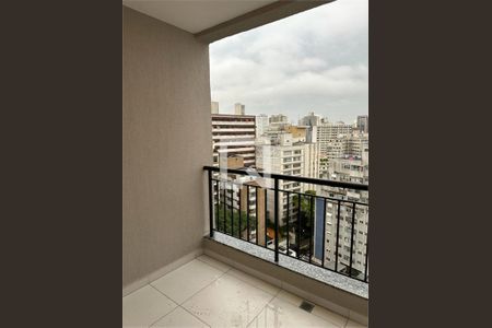 Apartamento à venda com 1 quarto, 32m² em Consolação, São Paulo