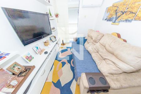 Sala de apartamento à venda com 2 quartos, 57m² em Vicente de Carvalho, Rio de Janeiro