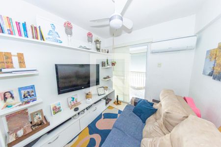 Sala de apartamento à venda com 2 quartos, 57m² em Vicente de Carvalho, Rio de Janeiro