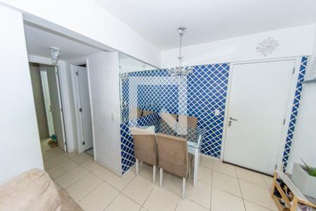 Sala de apartamento à venda com 2 quartos, 57m² em Vicente de Carvalho, Rio de Janeiro