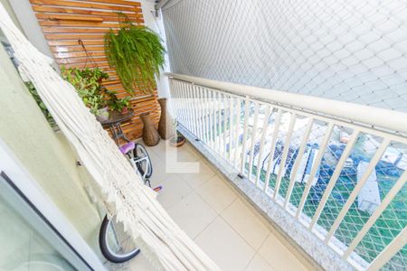 Sala de apartamento à venda com 2 quartos, 57m² em Vicente de Carvalho, Rio de Janeiro