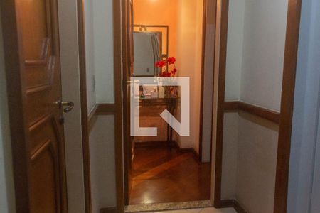 Apartamento à venda com 112m², 3 quartos e 1 vagaHall de entrada