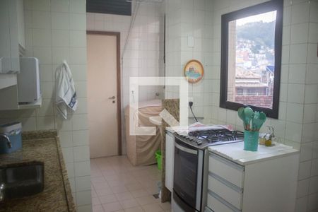 Apartamento à venda com 112m², 3 quartos e 1 vagaCozinha