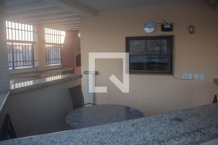 Apartamento à venda com 112m², 3 quartos e 1 vagaÁrea comum - Salão de festas