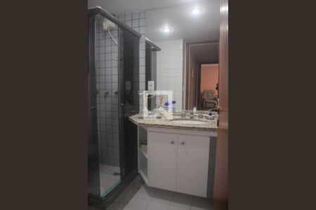 Apartamento à venda com 112m², 3 quartos e 1 vagaBanheiro Corredor