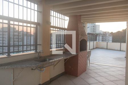 Apartamento à venda com 112m², 3 quartos e 1 vagaÁrea comum - Churrasqueira