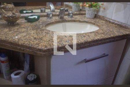 Apartamento à venda com 112m², 3 quartos e 1 vagaDetalhe do Banheiro da Suite