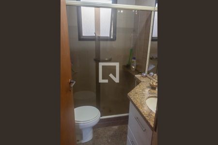 Apartamento à venda com 112m², 3 quartos e 1 vagaBanheiro da Suíte