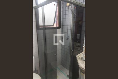 Apartamento à venda com 112m², 3 quartos e 1 vagaBanheiro Corredor