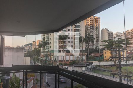 Apartamento à venda com 112m², 3 quartos e 1 vagaVista da Varanda