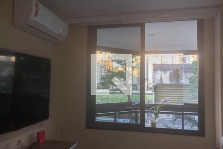 Apartamento à venda com 112m², 3 quartos e 1 vagaSala de TV