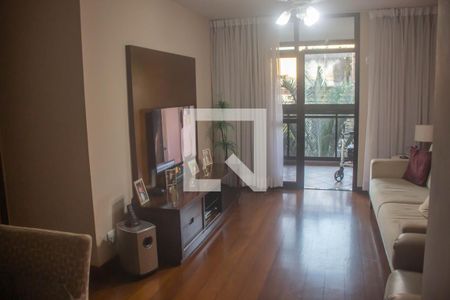 Apartamento à venda com 112m², 3 quartos e 1 vagaSala