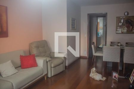 Apartamento à venda com 112m², 3 quartos e 1 vagaSala