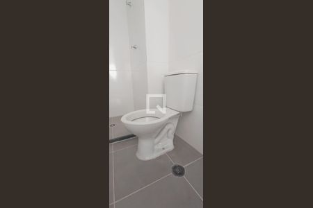 Studio à venda com 38m², 2 quartos e sem vaga Studio à venda com 38m², 2 quartos e sem vagaBanheiro