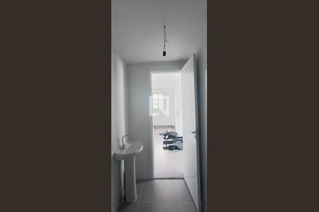 Studio à venda com 38m², 2 quartos e sem vaga Studio à venda com 38m², 2 quartos e sem vagaBanheiro