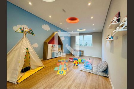 Studio à venda com 38m², 2 quartos e sem vaga Studio à venda com 38m², 2 quartos e sem vagaÁrea comum - Brinquedoteca