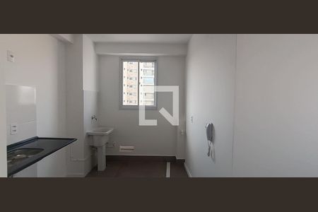 Cozinha/Área de Serviço de kitnet/studio à venda com 2 quartos, 38m² em Lapa, São Paulo