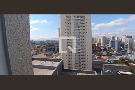 Studio à venda com 38m², 2 quartos e sem vaga Studio à venda com 38m², 2 quartos e sem vagaCozinha/Área de Serviço - Vista