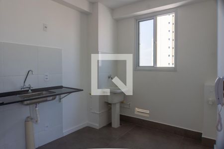 Cozinha/Área de Serviço de kitnet/studio à venda com 2 quartos, 38m² em Lapa, São Paulo
