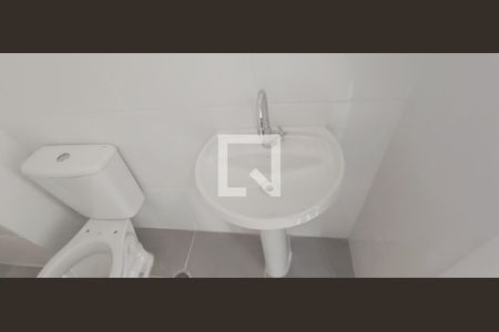 Studio à venda com 38m², 2 quartos e sem vaga Studio à venda com 38m², 2 quartos e sem vagaBanheiro