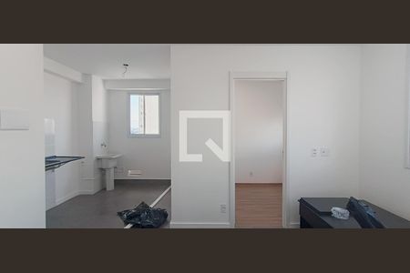 Studio à venda com 38m², 2 quartos e sem vaga Studio à venda com 38m², 2 quartos e sem vagaSala/Cozinha