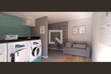 Studio à venda com 38m², 2 quartos e sem vaga Studio à venda com 38m², 2 quartos e sem vagaÁrea comum - Lavanderia