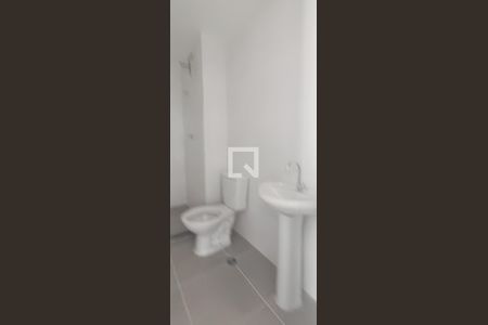 Studio à venda com 38m², 2 quartos e sem vaga Studio à venda com 38m², 2 quartos e sem vagaBanheiro