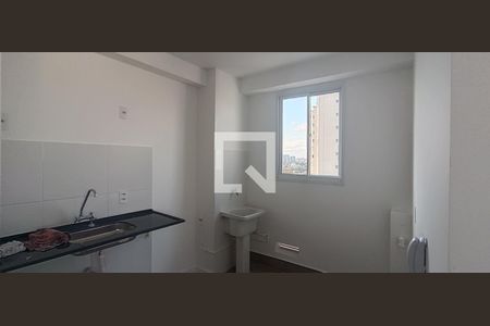 Sala/Cozinha de kitnet/studio à venda com 2 quartos, 38m² em Lapa, São Paulo