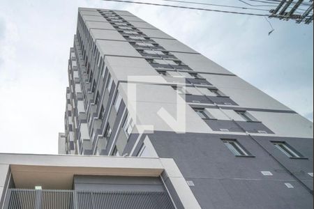 Studio à venda com 38m², 2 quartos e sem vaga Studio à venda com 38m², 2 quartos e sem vagaFachada