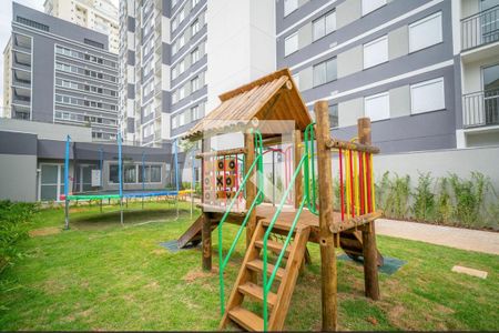 Studio à venda com 38m², 2 quartos e sem vaga Studio à venda com 38m², 2 quartos e sem vagaÁrea comum - Playground