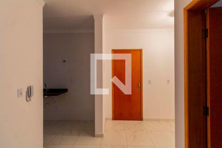 Sala e Cozinha Integrada  de apartamento à venda com 2 quartos, 40m² em Ponte Rasa, São Paulo