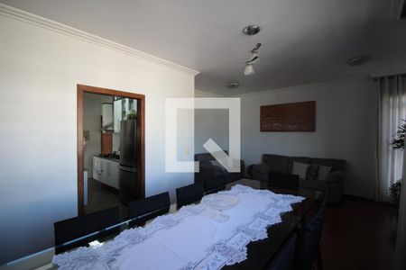 Sala de apartamento à venda com 3 quartos, 114m² em Santa Amelia, Belo Horizonte