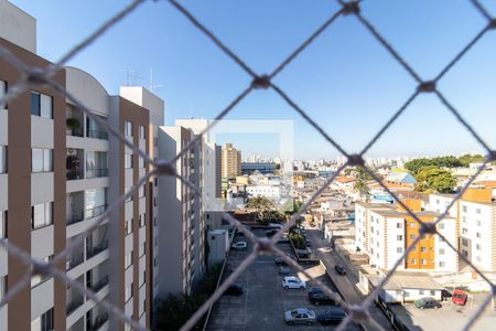 Apartamento à venda com 100m², 4 quartos e 2 vagasVista da Varanda da Sala de Jantar