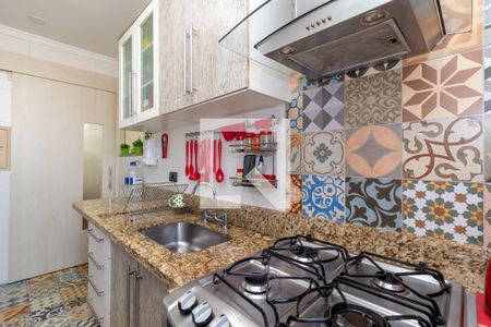 Apartamento à venda com 100m², 4 quartos e 2 vagasCozinha