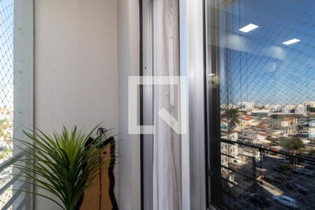 Apartamento à venda com 100m², 4 quartos e 2 vagasVaranda da Sala de Estar