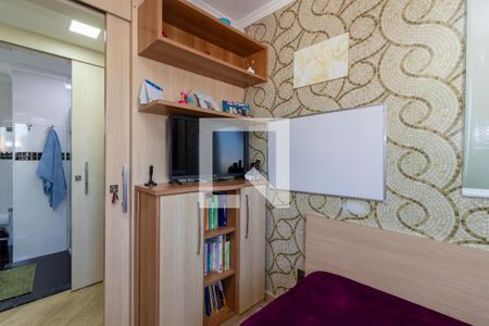 Apartamento à venda com 100m², 4 quartos e 2 vagasQuarto 3