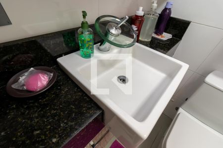 Apartamento à venda com 100m², 4 quartos e 2 vagasBanheiro da Suíte