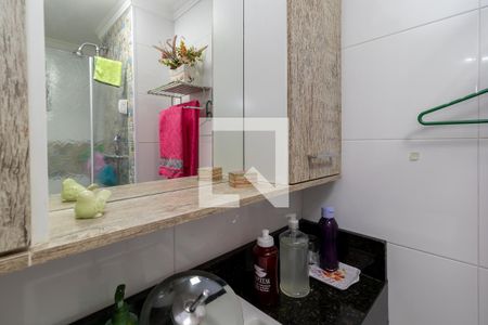 Apartamento à venda com 100m², 4 quartos e 2 vagasBanheiro da Suíte