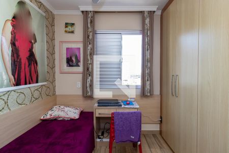 Apartamento à venda com 100m², 4 quartos e 2 vagasQuarto 3