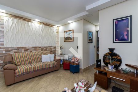 Sala de Estar de apartamento à venda com 4 quartos, 100m² em Vila Nova Cachoeirinha, São Paulo