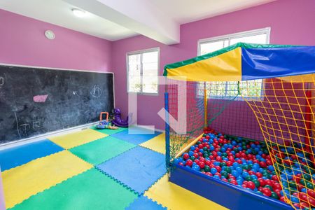 Apartamento à venda com 100m², 4 quartos e 2 vagasBrinquedoteca