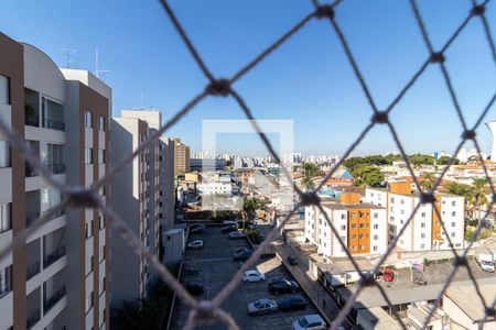 Apartamento à venda com 100m², 4 quartos e 2 vagasVista da Varanda da Sala de Estar