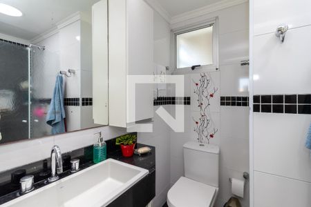 Apartamento à venda com 100m², 4 quartos e 2 vagasBanheiro 2