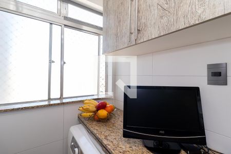 Apartamento à venda com 100m², 4 quartos e 2 vagasÁrea de Serviço Complementar