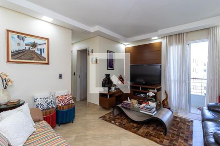 Sala de Estar de apartamento à venda com 4 quartos, 100m² em Vila Nova Cachoeirinha, São Paulo