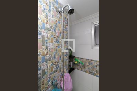 Apartamento à venda com 100m², 4 quartos e 2 vagasBanheiro da Suíte