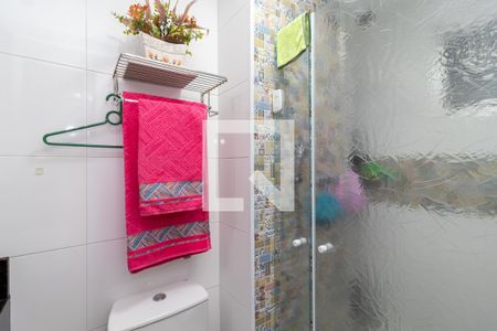 Apartamento à venda com 100m², 4 quartos e 2 vagasBanheiro da Suíte