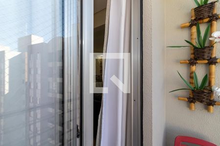 Apartamento à venda com 100m², 4 quartos e 2 vagasVaranda da Sala de Jantar