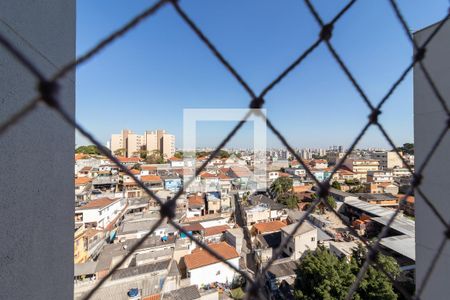 Apartamento à venda com 100m², 4 quartos e 2 vagasVista da Área de Serviço Complementar