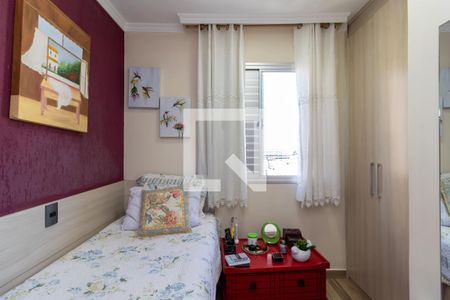 Apartamento à venda com 100m², 4 quartos e 2 vagasQuarto 2